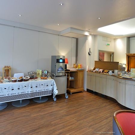Best Western Auray Le Loch Экстерьер фото