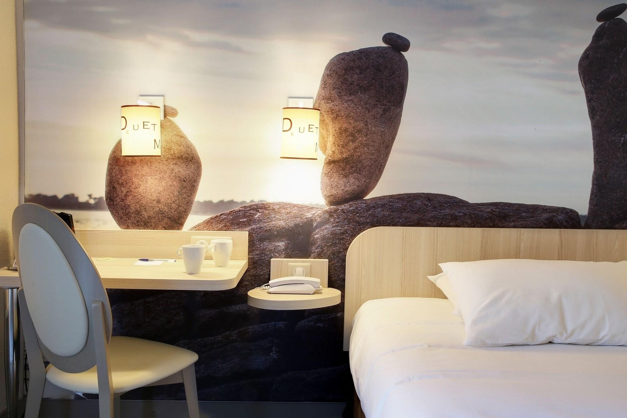 Best Western Auray Le Loch Экстерьер фото