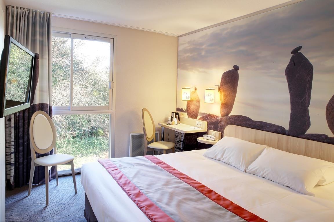 Best Western Auray Le Loch Экстерьер фото