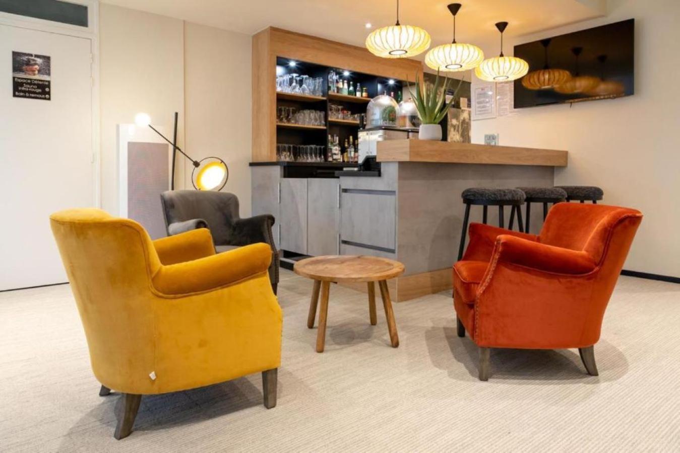 Best Western Auray Le Loch Экстерьер фото