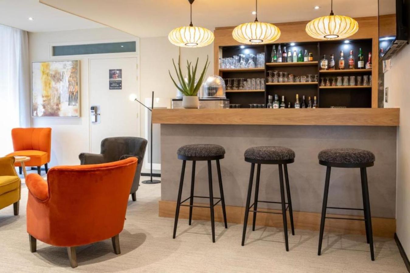 Best Western Auray Le Loch Экстерьер фото