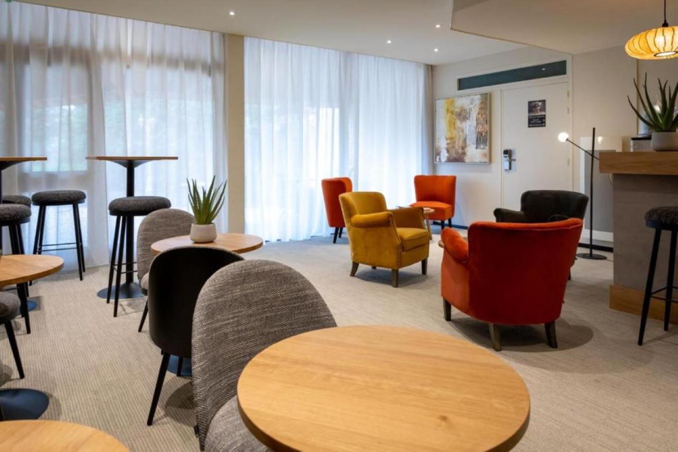 Best Western Auray Le Loch Экстерьер фото