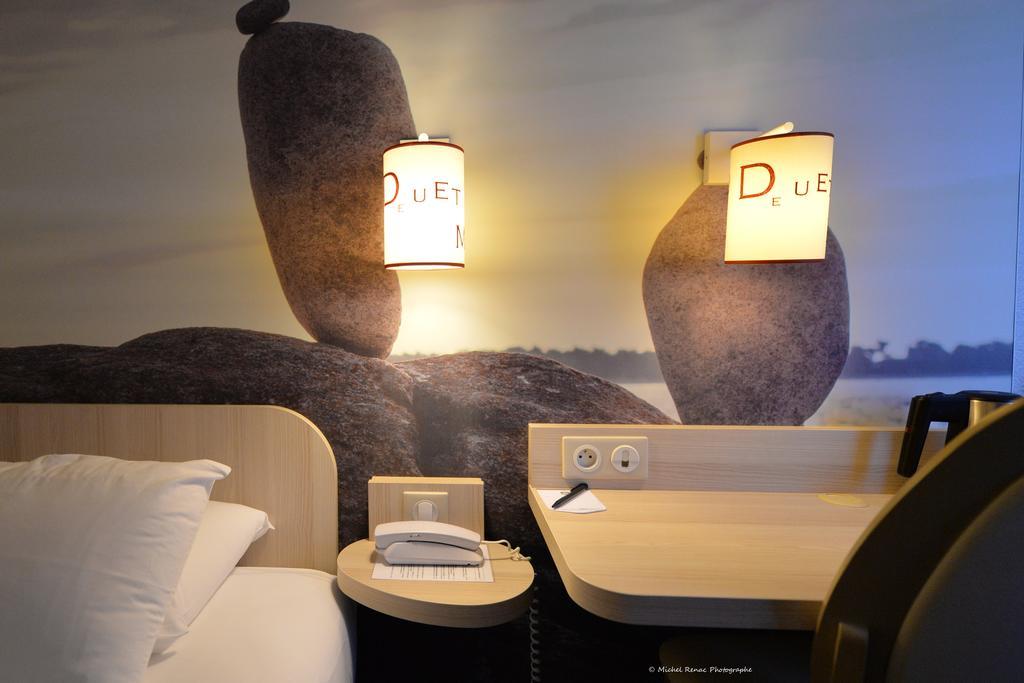Best Western Auray Le Loch Экстерьер фото