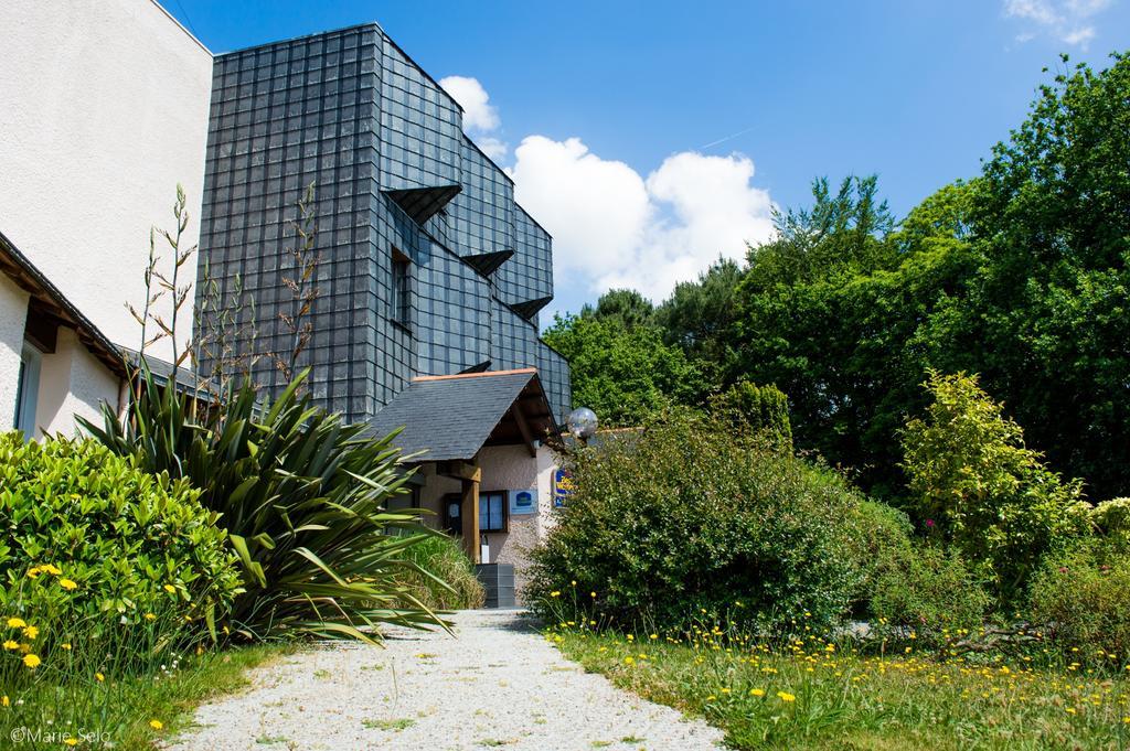 Best Western Auray Le Loch Экстерьер фото