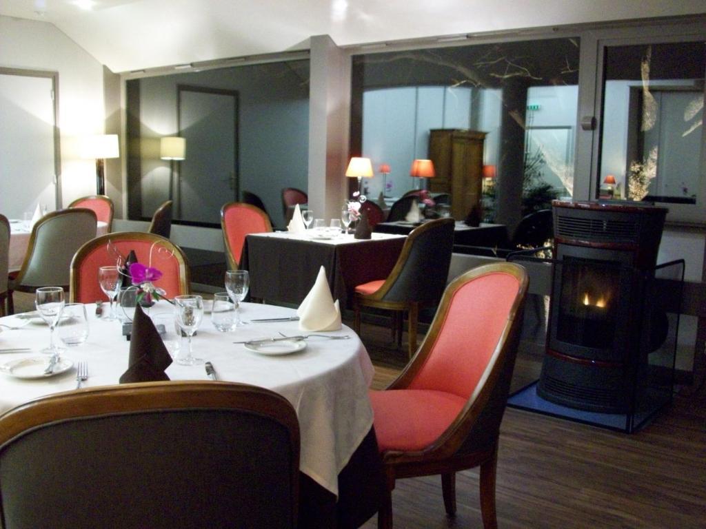 Best Western Auray Le Loch Экстерьер фото