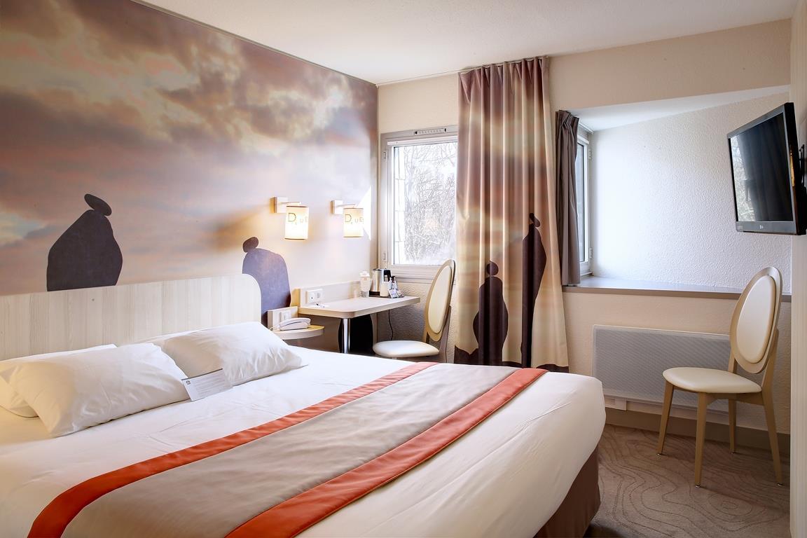 Best Western Auray Le Loch Экстерьер фото
