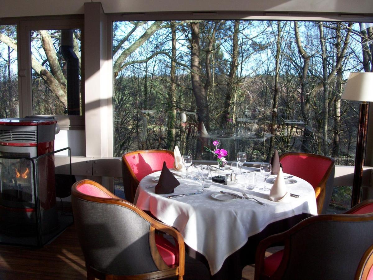 Best Western Auray Le Loch Экстерьер фото